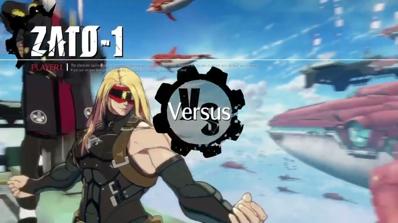 Todos los personajes de Guilty Gear Strive