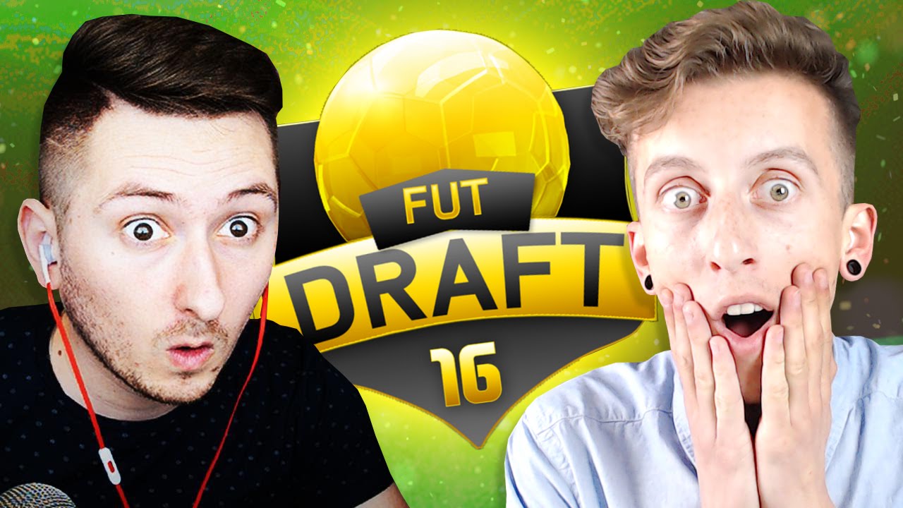 PODWÓJNY DRAFT! LACHU & ALIEN!