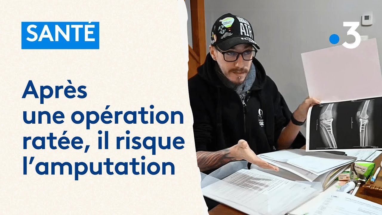 Nouvelle plainte contre l'hôpital de Remiremont : arrivé en marchant, il ressort en ambulance