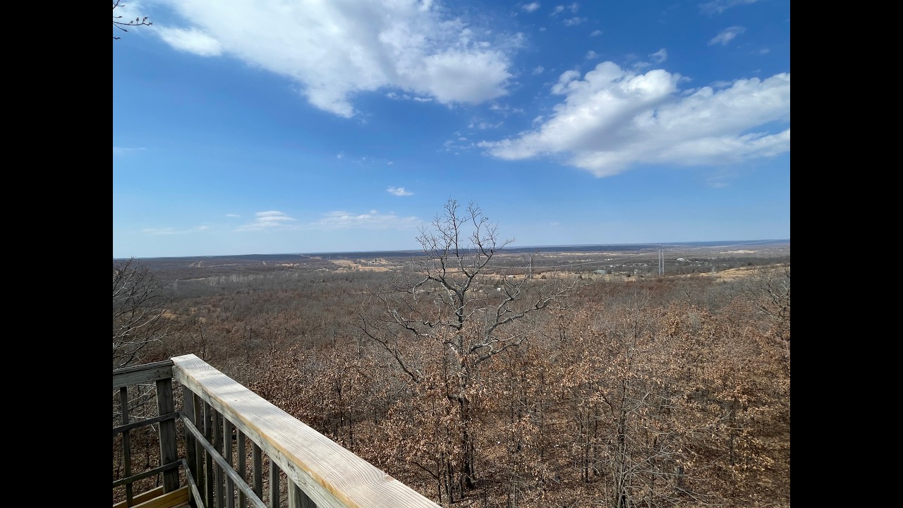 Virtual tour of 3975 Kennedy Road Manford, Oklahoma