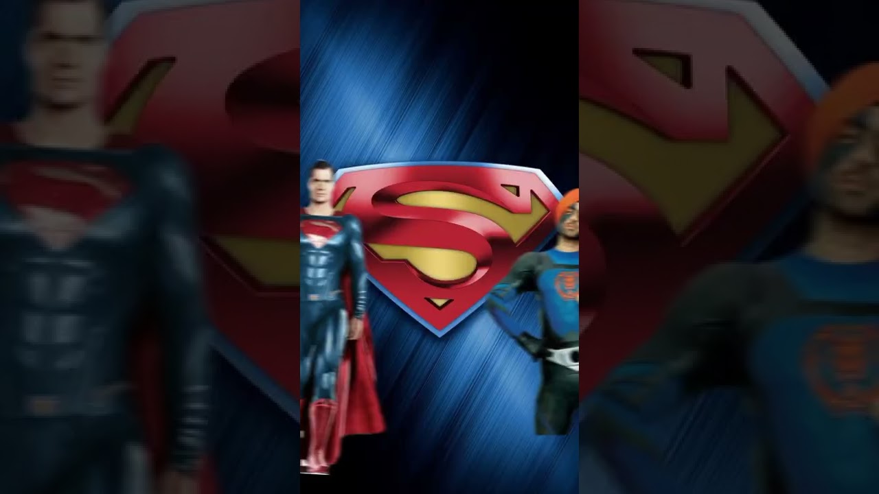 superman vs avengers Indian