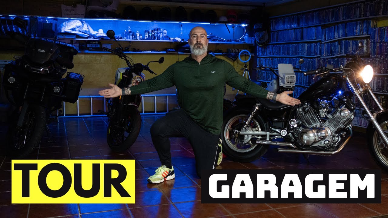 QUE MOTOS TENHO? | FARIA DIAS