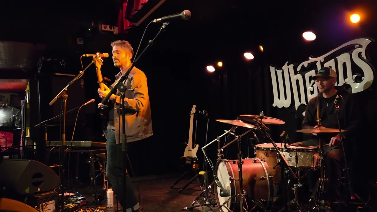 The Antlers  - Intruders, Whelans Dublin March 2026