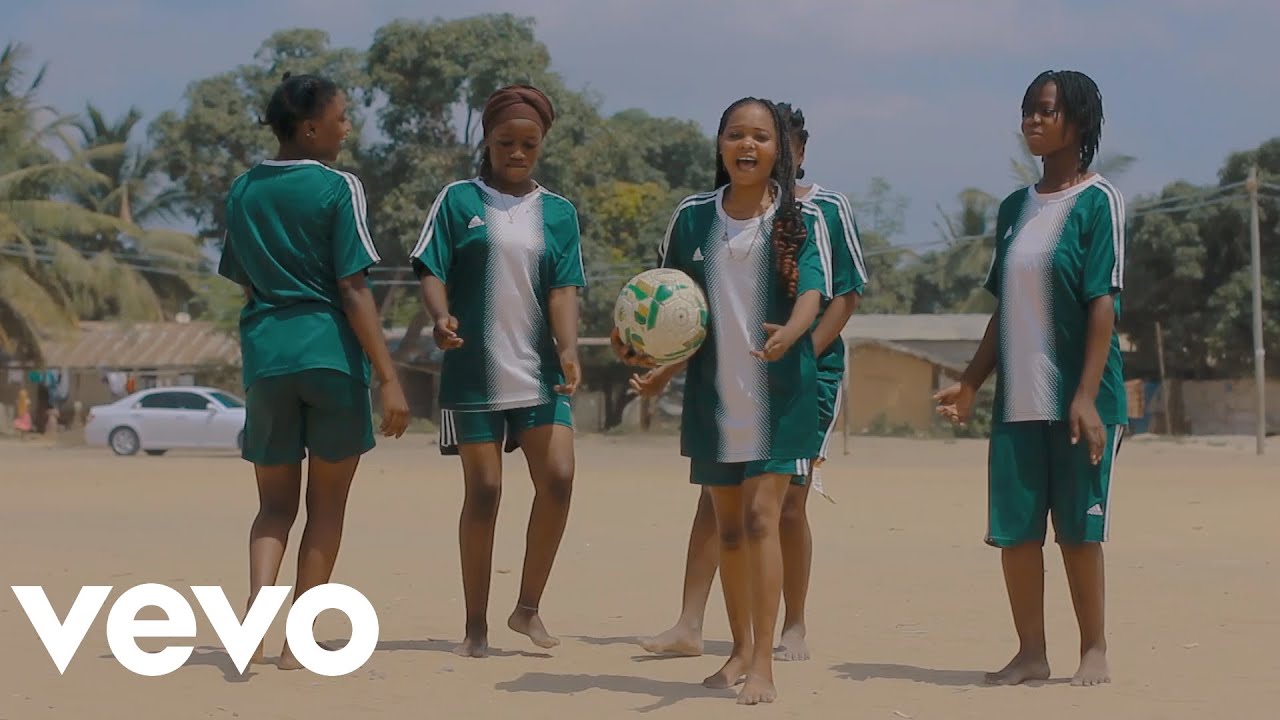 Nelita -Maboçali- (Oficial Video) By AP Films