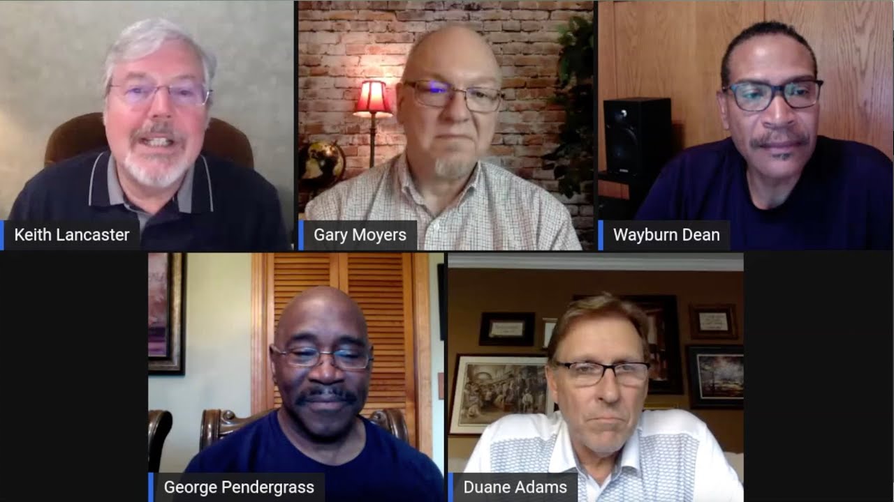 P&H.TV Presents Acappella Interview: That They May All Be One