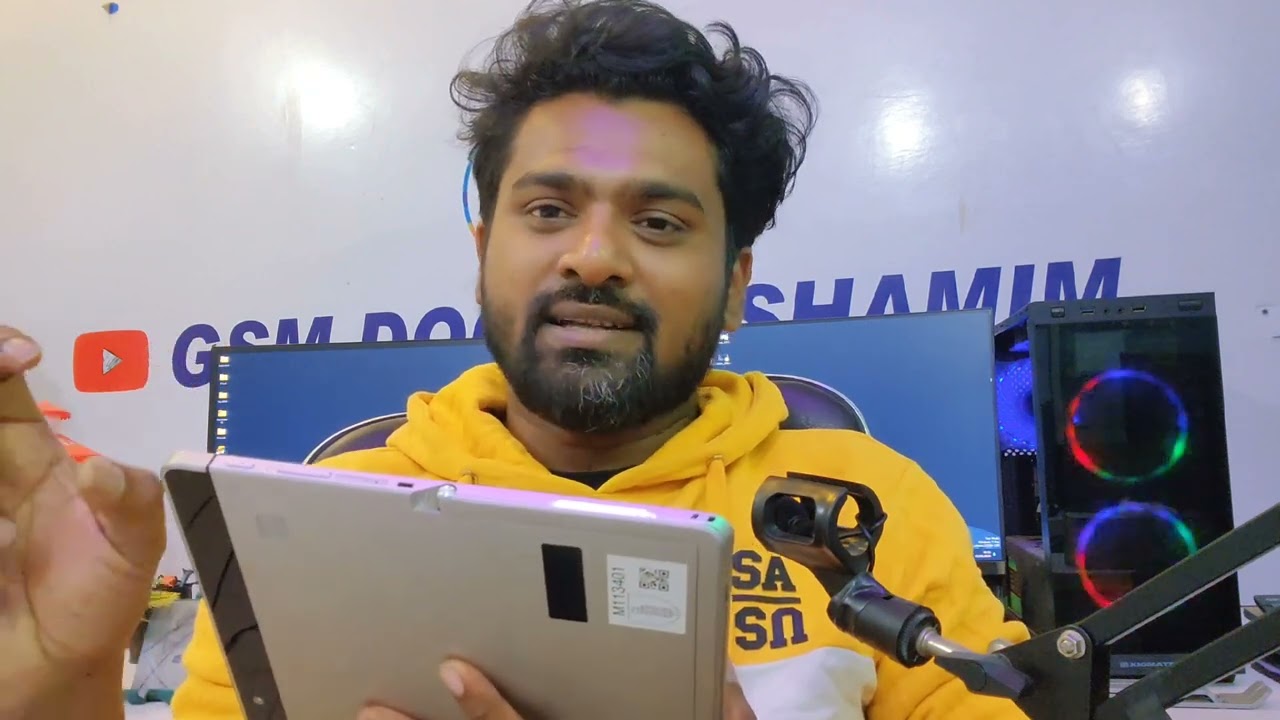 GSM DOCTOR SHAMIM চ্যানেল এর মত কেনো ফ্রী সকল সলিশন আপলোড করেন না ? GDS TM Pro