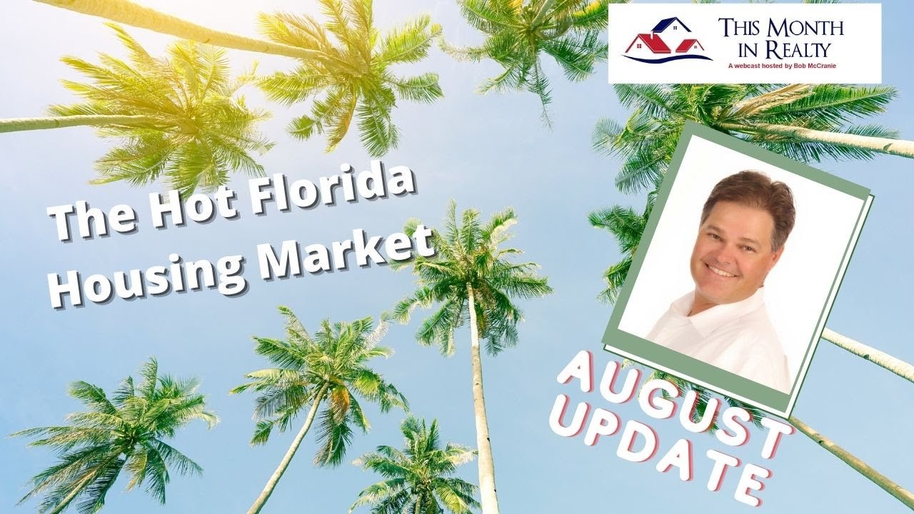 Wellington & West Palm Beach - Two of the hottest Florida markets. Brian Wilder tells us what's up!