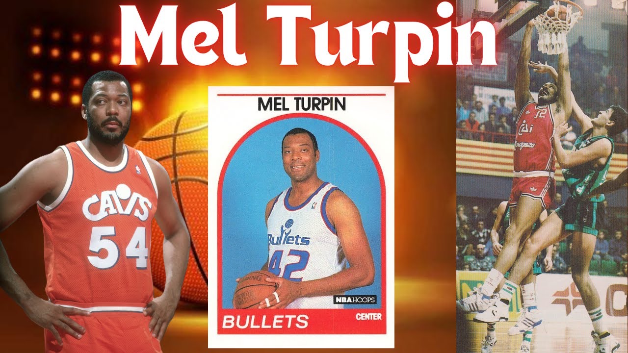 Mel Turpin, el hombre del mill&oacute;n de dolares