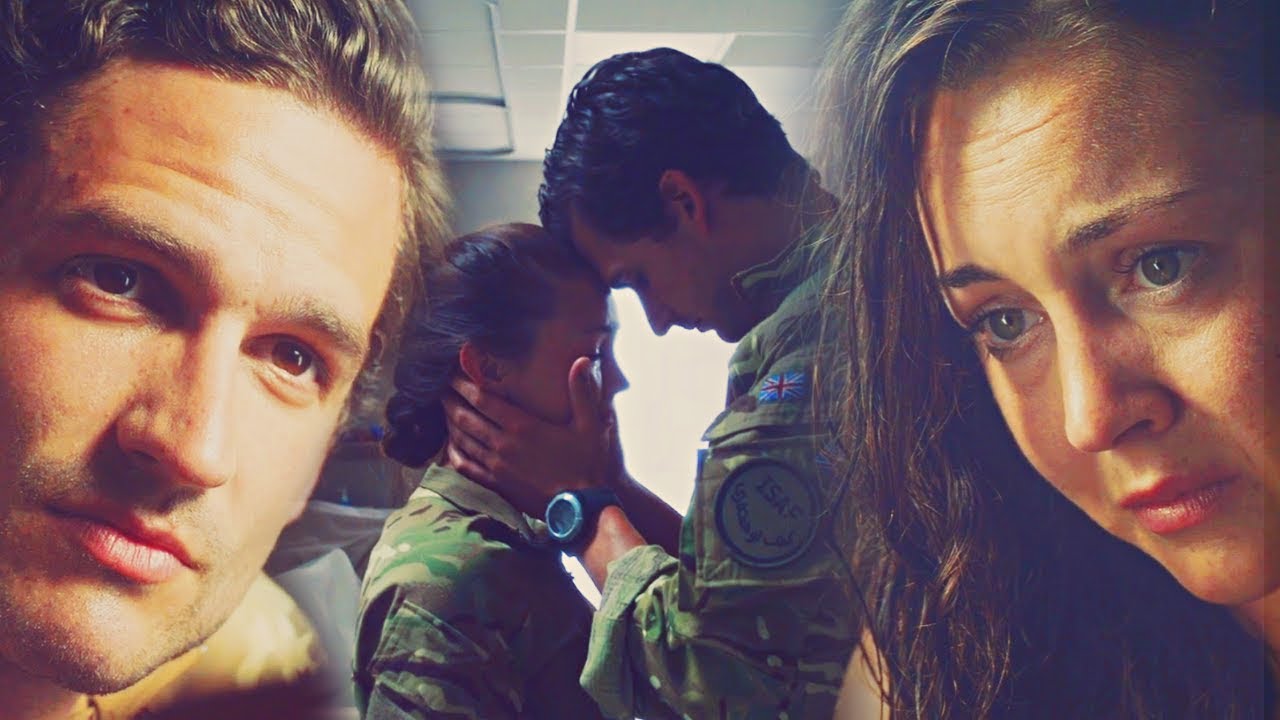 molly + captain james | you are the reason