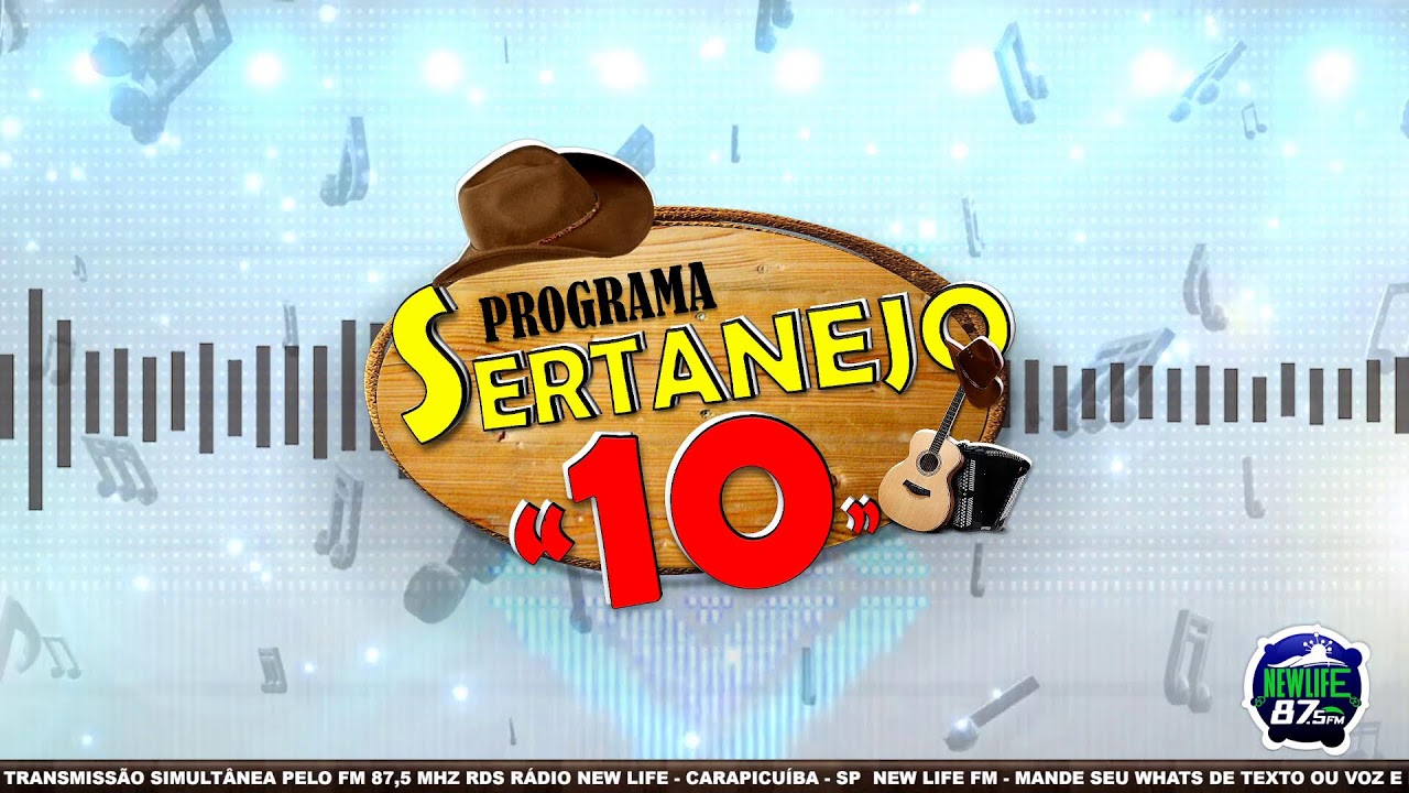 🔝 PROGRAMAÇÃO 🔴 AO VIVO!