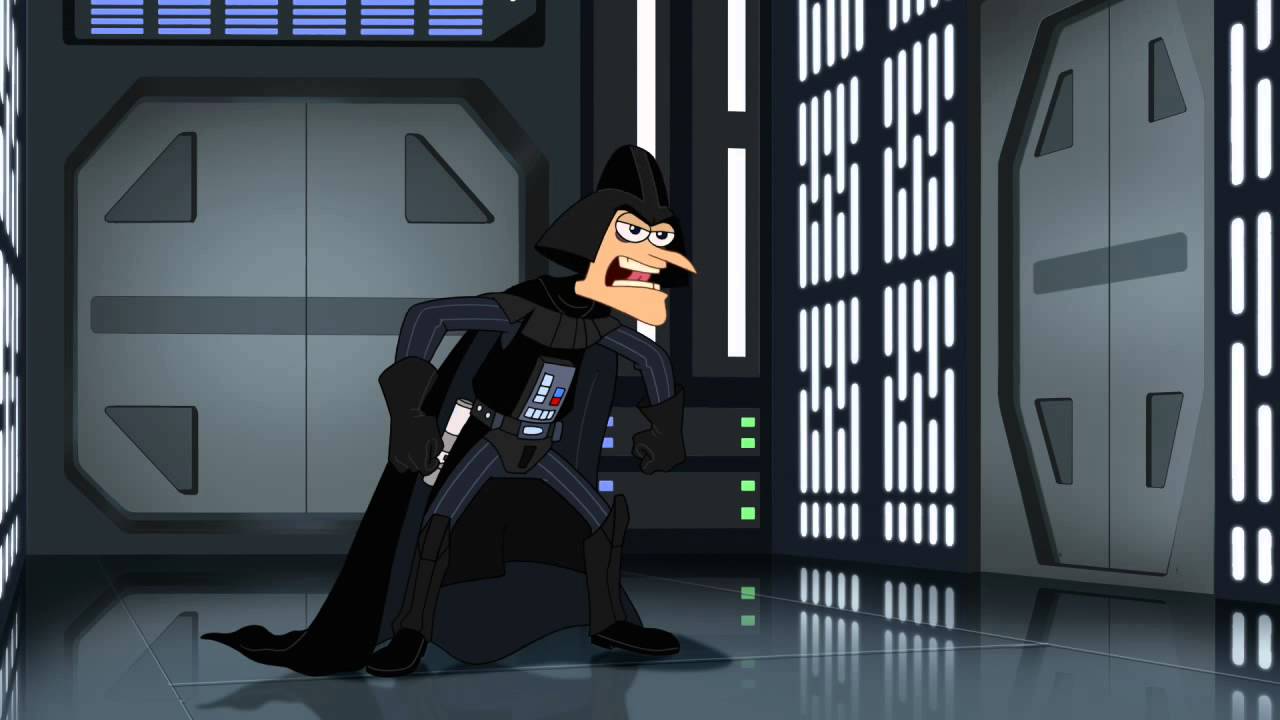 Phineas and Ferb Star Wars - Trailer - Disney Channel Official
