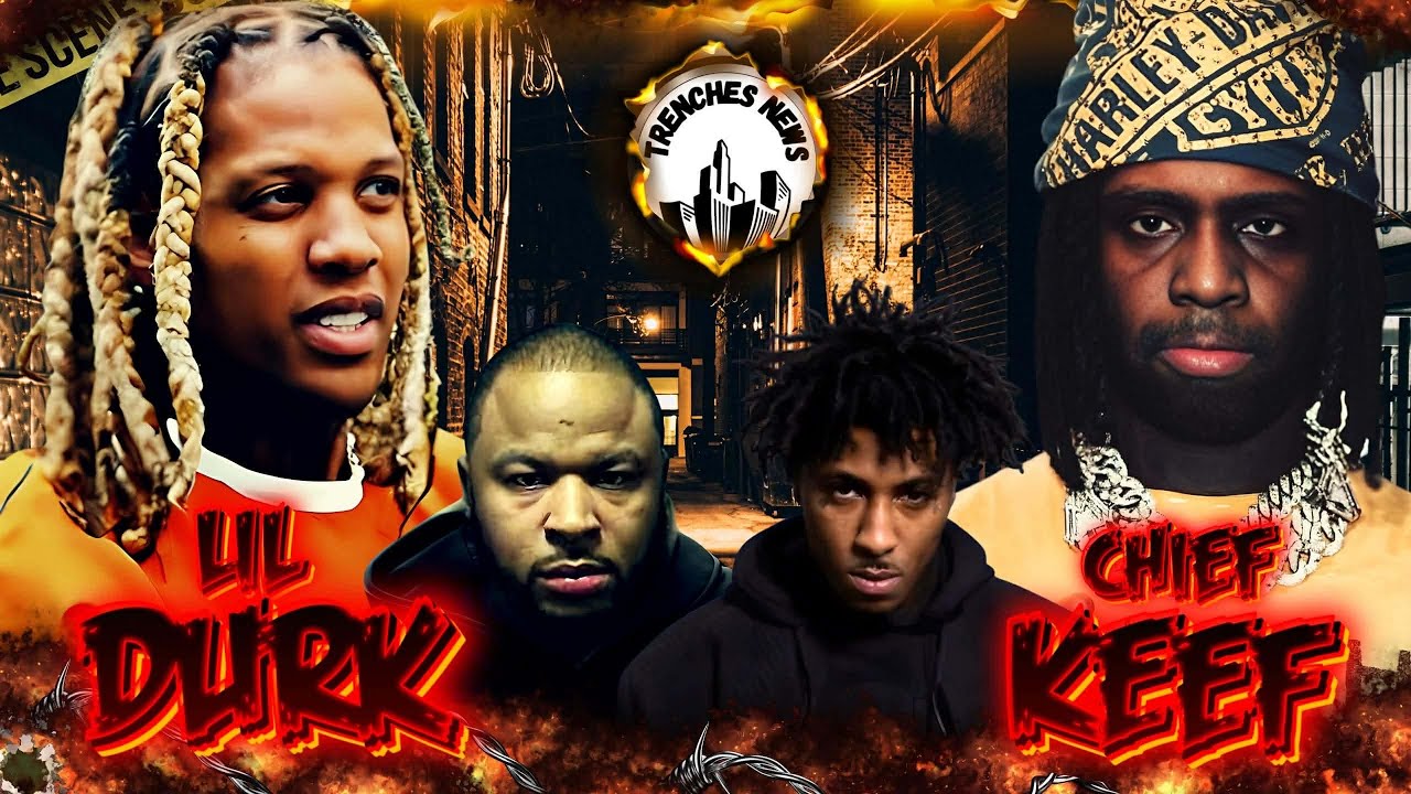 Lil Durk Feds Only Have To Prove He Was Aware | Chief Keef Don’t Owe Durk Or Von Loyalty 😱