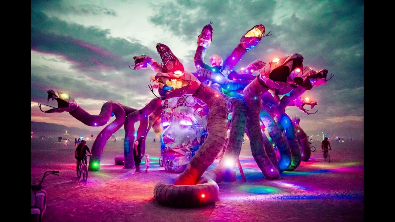 Burning Man