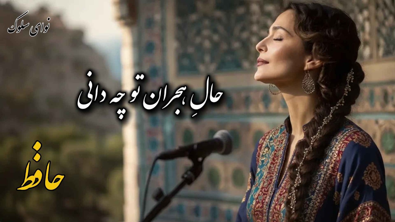 حال هجران تو چه دانی | غم‌انگیزترین غزل حافظ