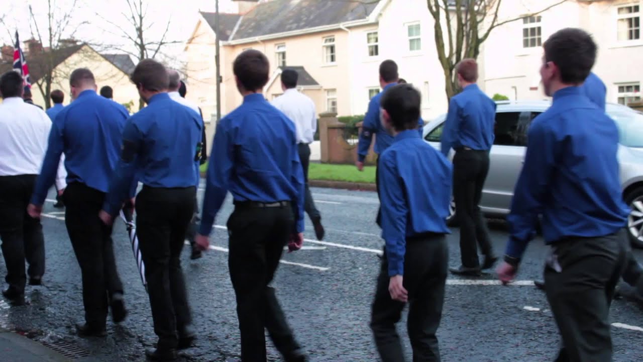 1st Waringstown Boys Brigade