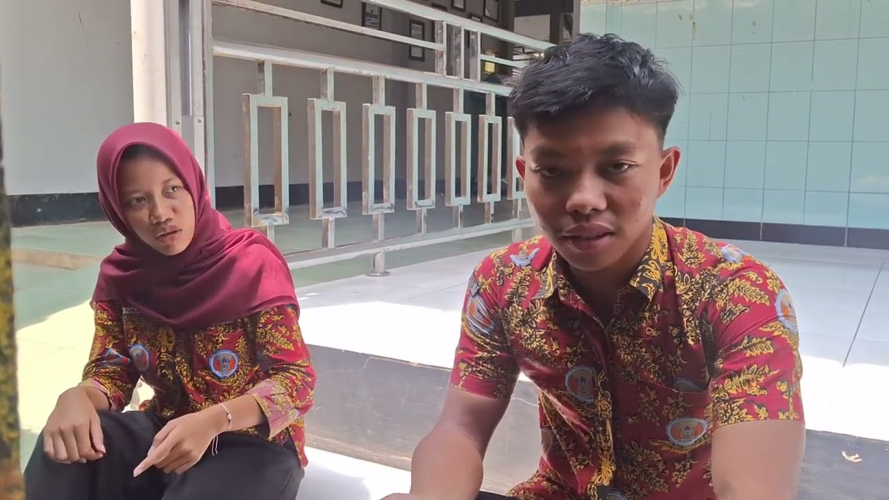 NGAJENI || KELOMPOK 5 || Film Pendek