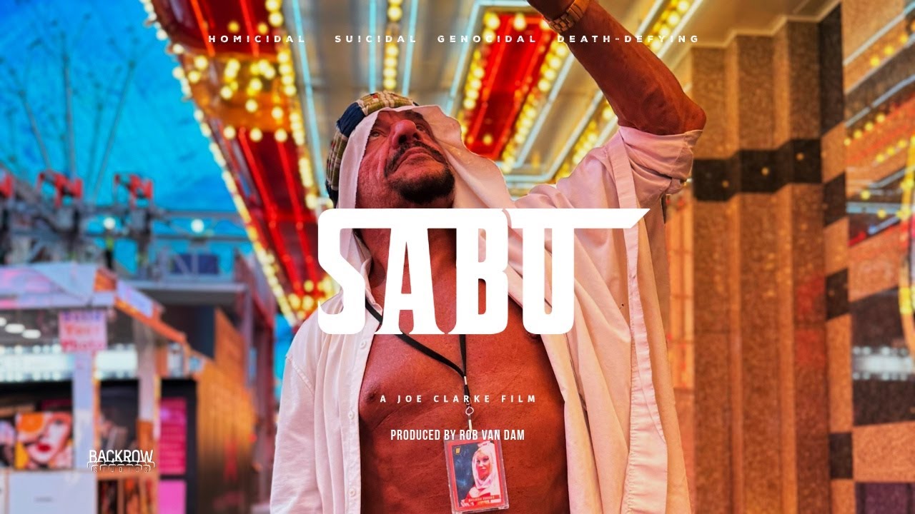SABU - Official Trailer | 2025