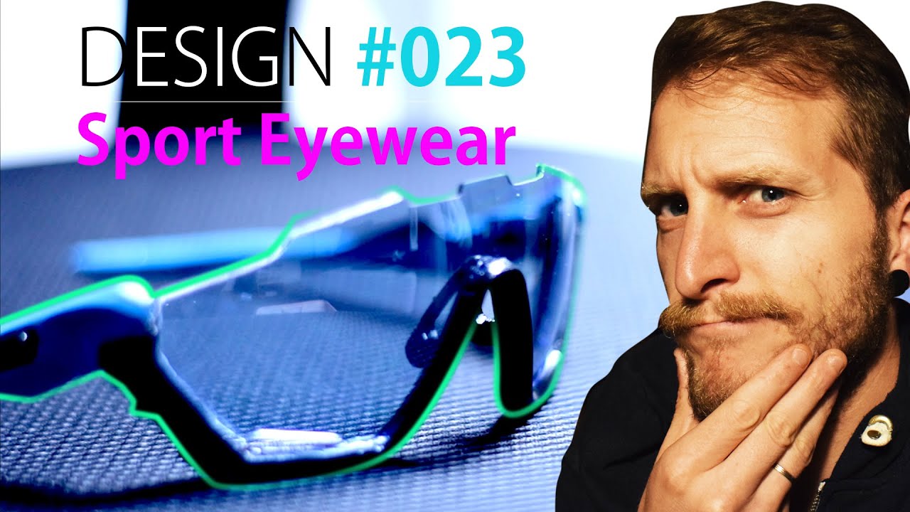 3D PRINTED SUNGLASSES DIY 2.0 | Eyewear Design 😎