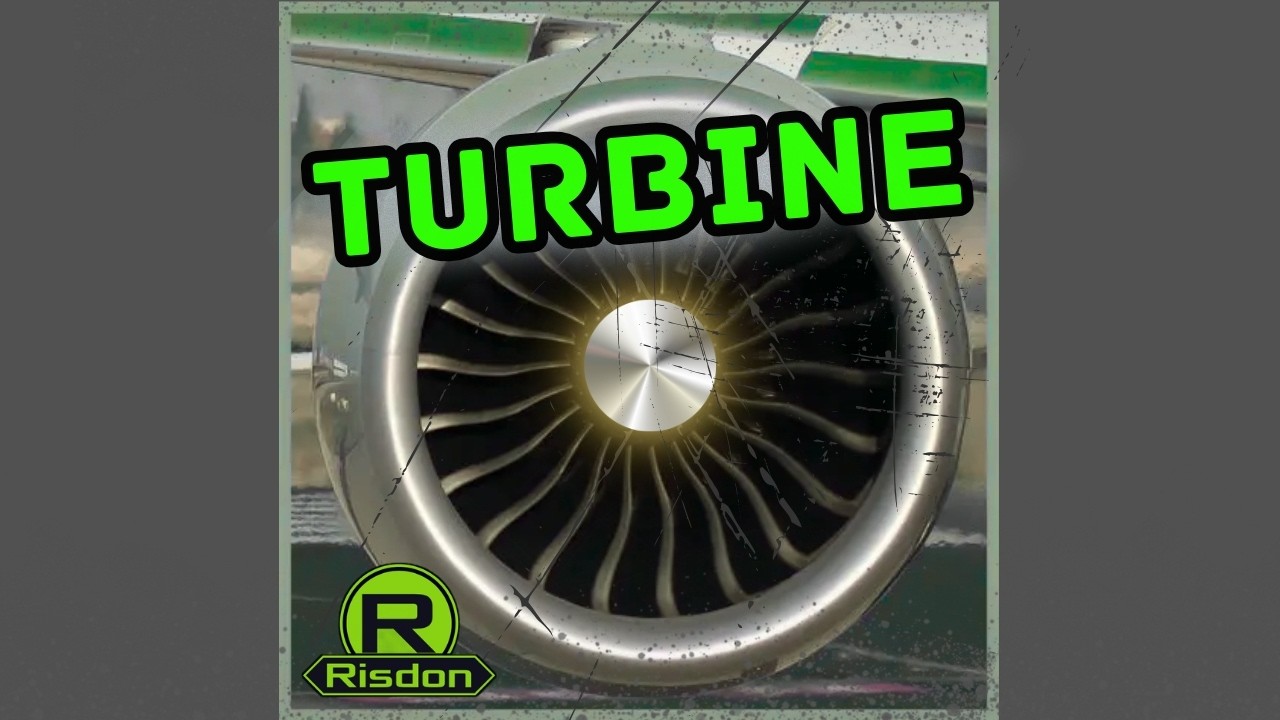 Turbine - Risdon [Techno/D&B]