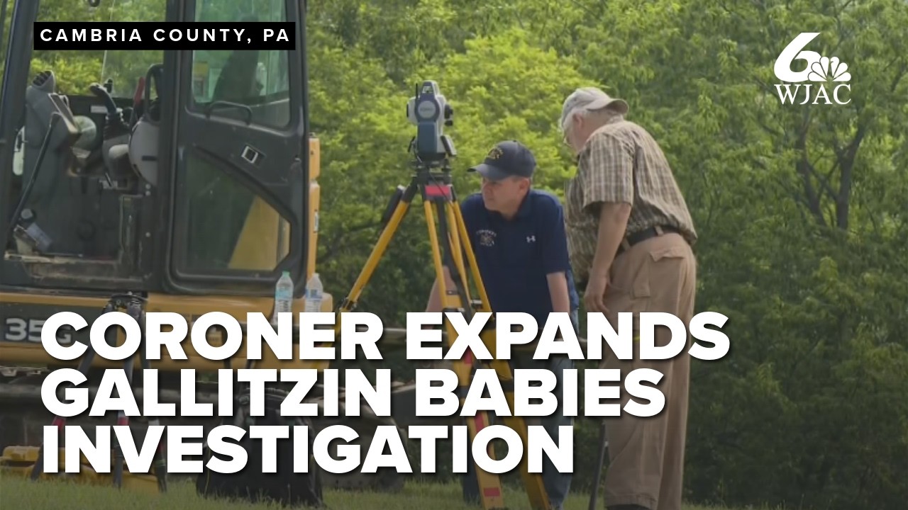 'Gallitzin Babies' reporter from the 1980s reacts to renewed investigation as questions grow