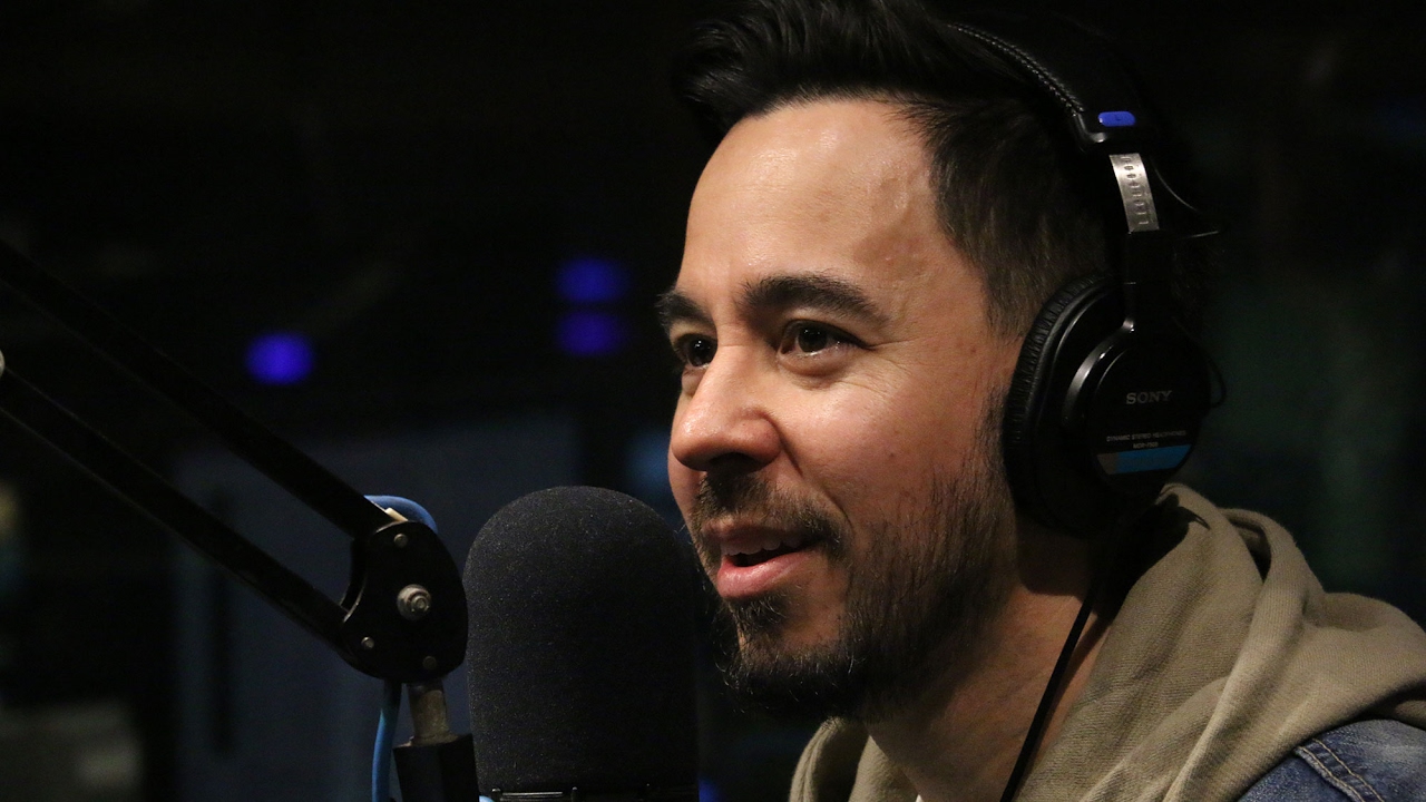 Mike Shinoda Premieres New Linkin Park on The Kevin & Bean Show