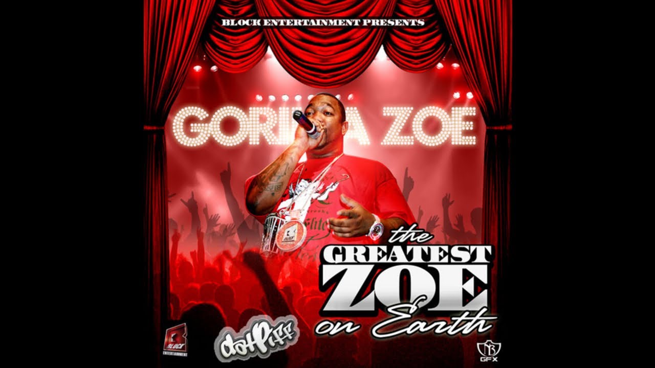 Gorilla Zoe - Look at Her Go feat. Omega