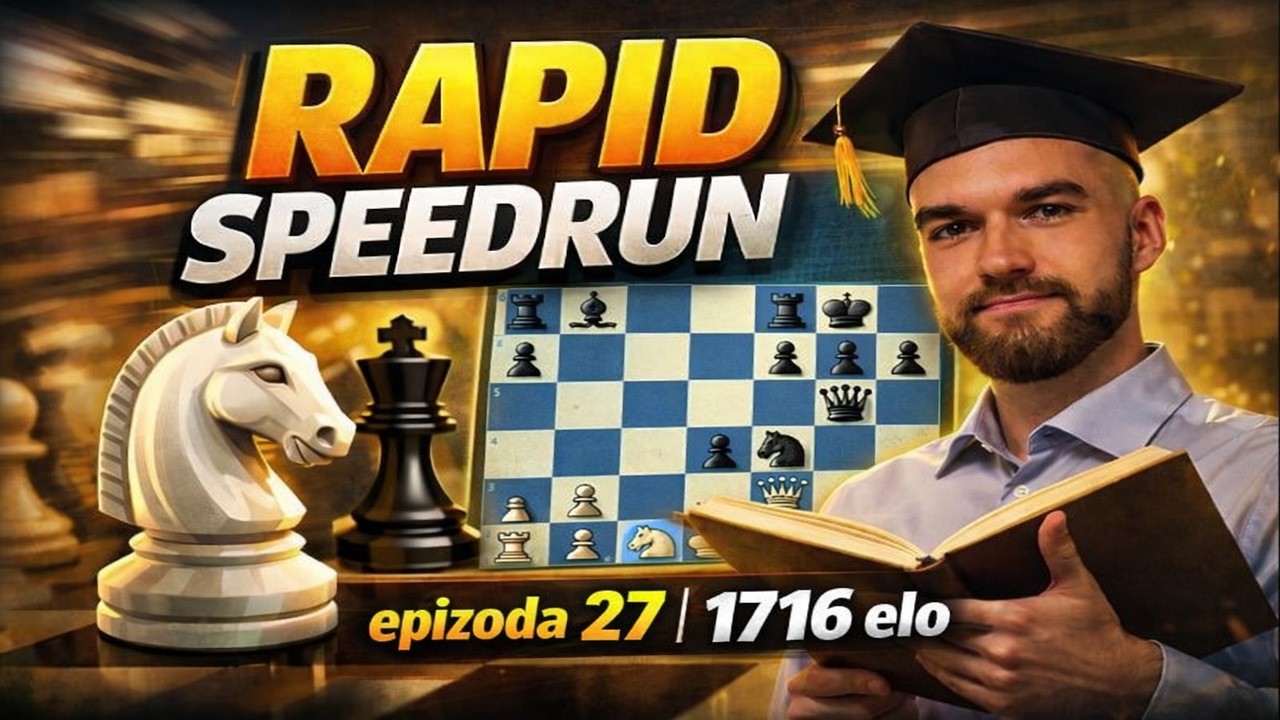 Pod napadom celu partiju! Kako okrenuti inicijativu protivnika