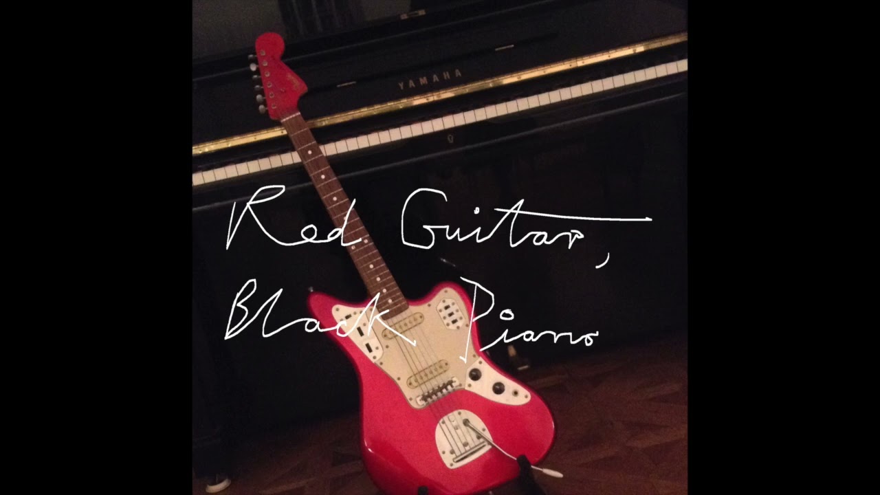Red Guitar, Black Piano    Sweetwater Ranch