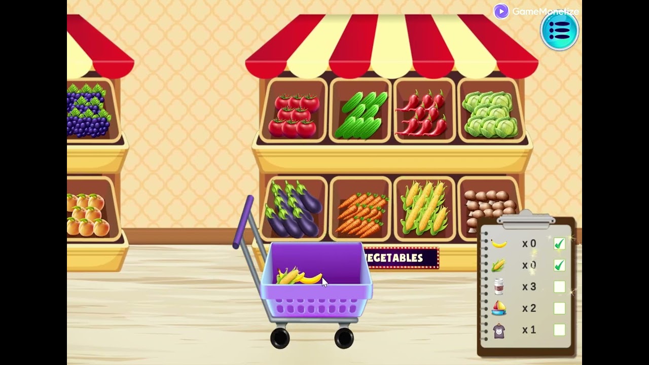 My Supermarket Simulator 3D Walkthrough