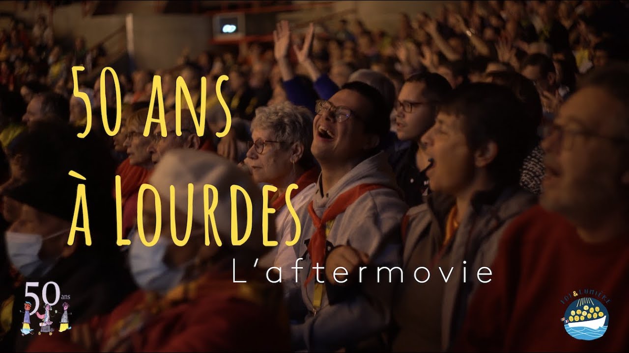50 ans de Foi et Lumière - 2022