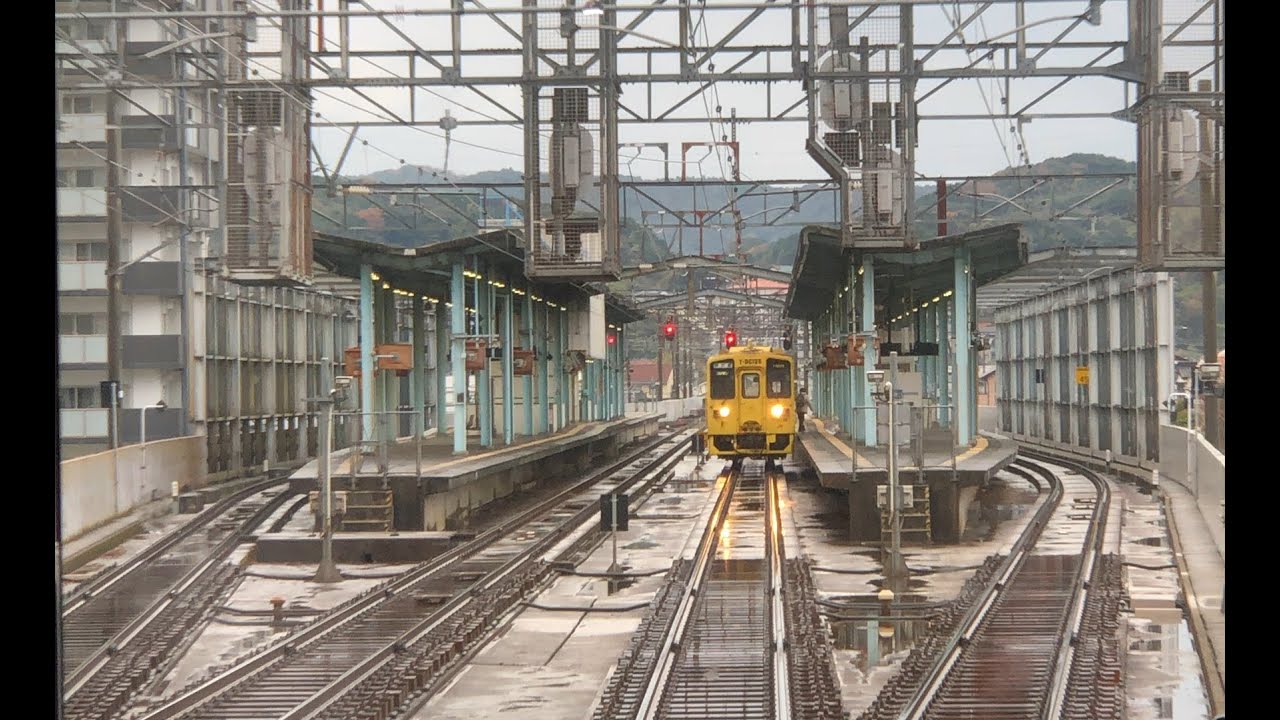 九州ぐるっと８倍速　筑肥線＋松浦鉄道＋大村線+長崎本線