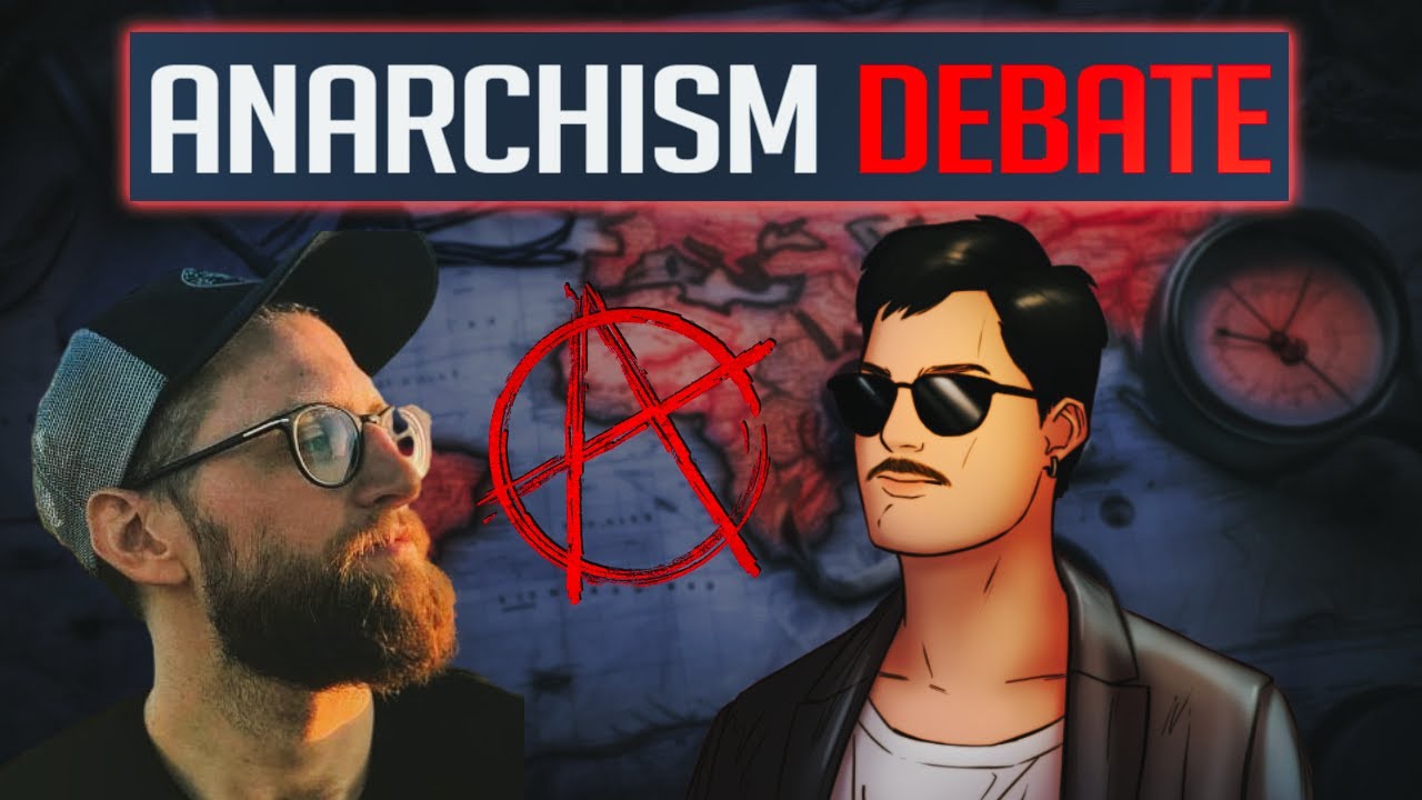Anarchism Explained (Ft. @Anark)