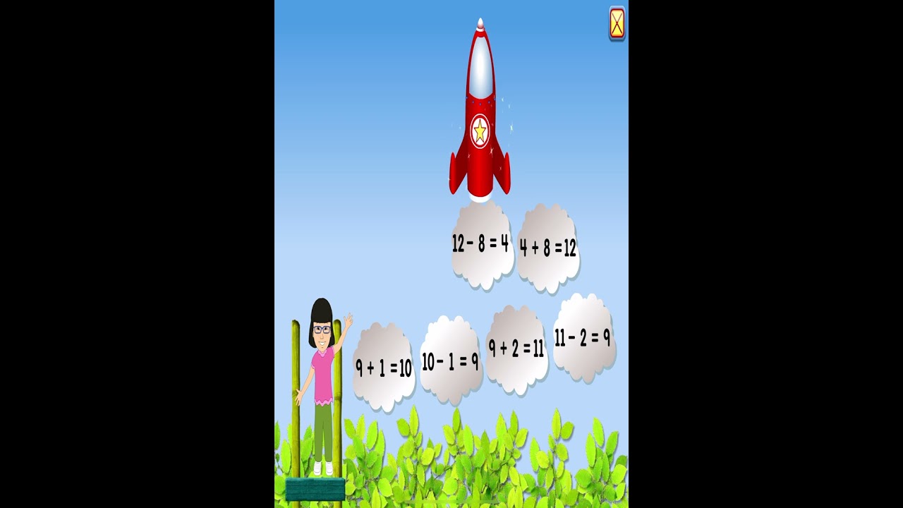 Starfall Add And Subtract