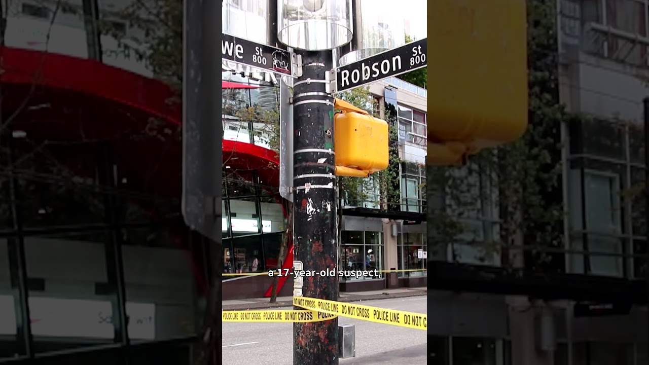 Youth arrested in fatal stabbing of 15-year-old in Vancouver