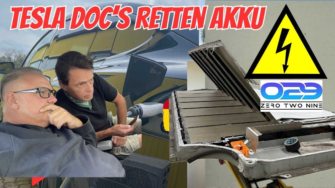 Tesla Akku Tot, wie kann ich es verhindern?