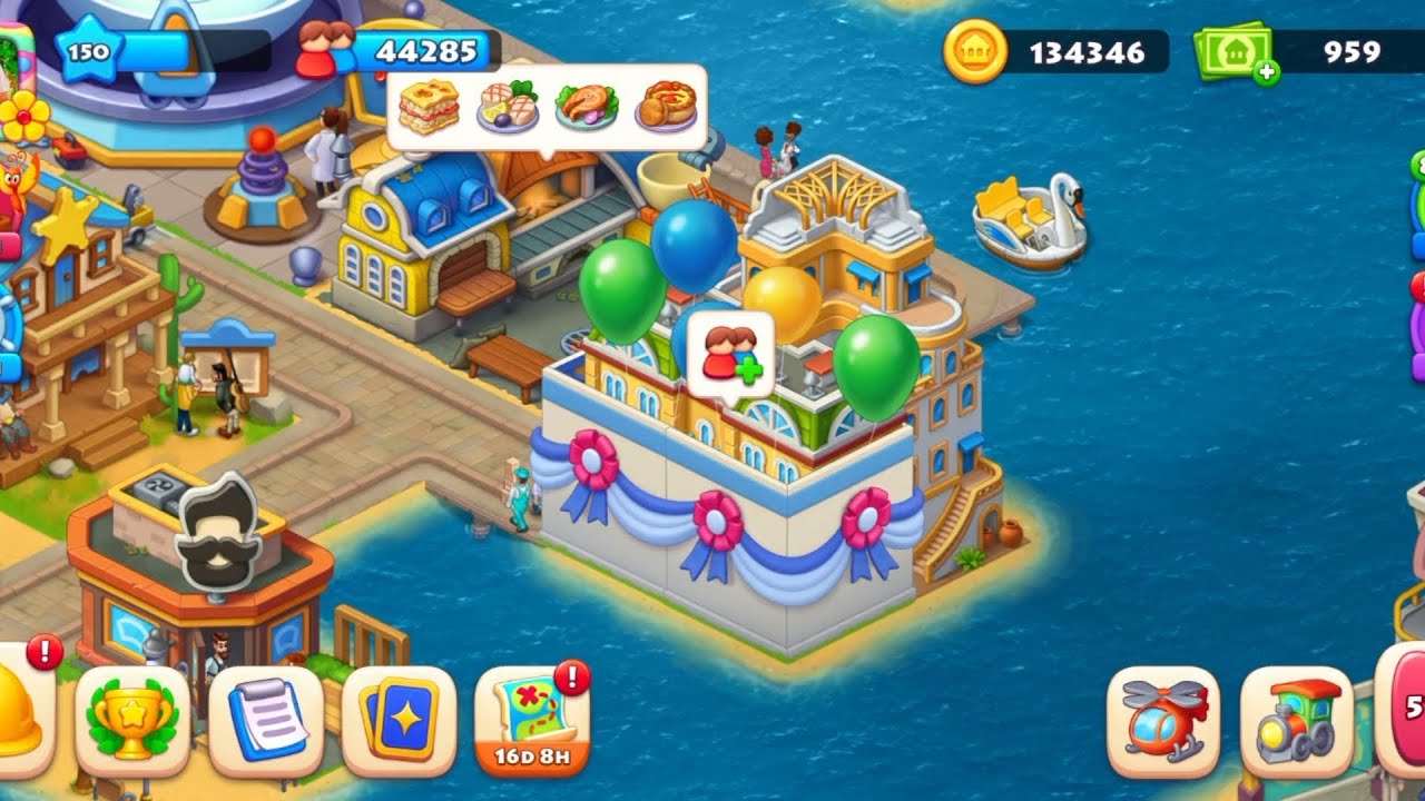 Township:- Housing Complex 🆕 House🏠🏤 In Township Gameplay...!!! #township #games #housingcomplex