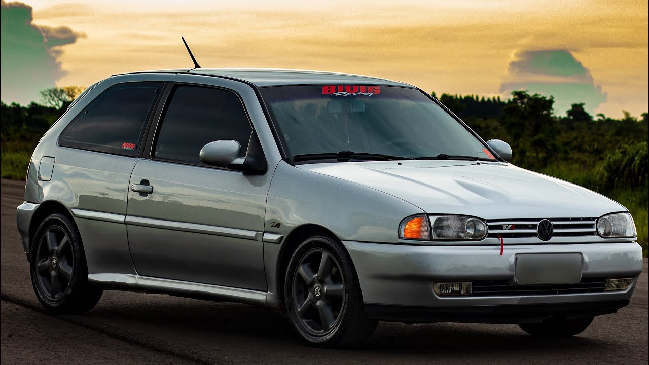PRIMEIRO TSI !!!! VW GOL TSI - AP 1.8 - BIVIS RACING