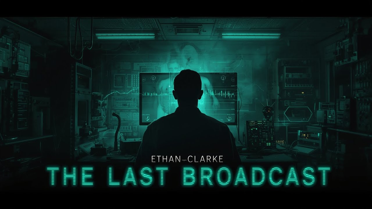 The Last Broadcast | Horror Story (Sci-Fi Tech Thriller)