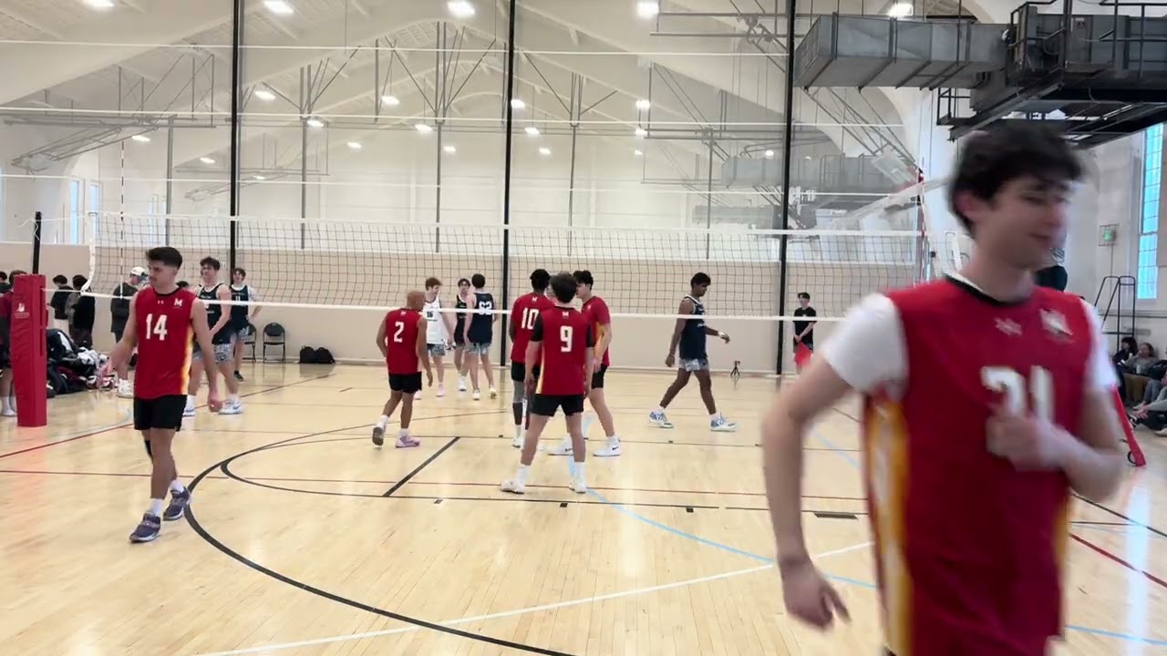 Maryland A v. Penn State A play date finals set 2