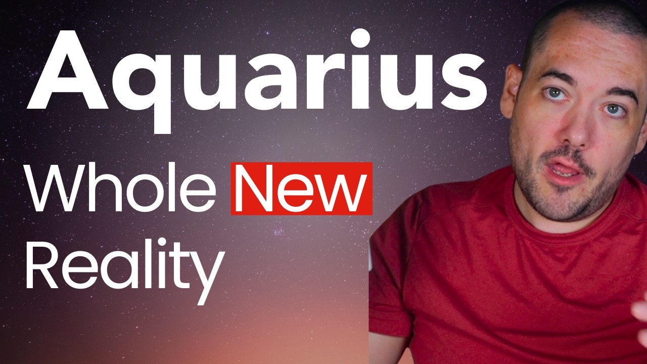 Aquarius Speechless! You’ve NEVER Had A Message Like This Before! September 15th - 21st Tarot