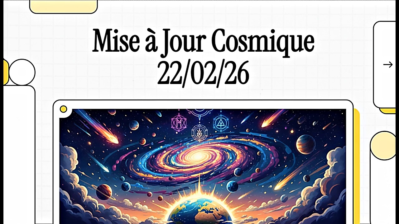 Point de situation 22 février 2026