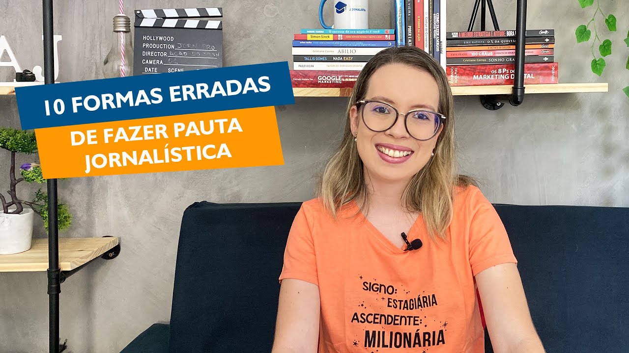 10 formas erradas de fazer Pauta Jornalística