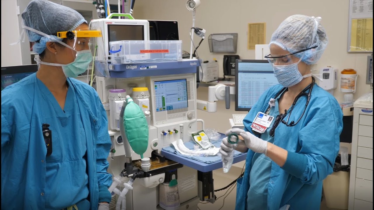 Virginia Mason Anesthesiology Residency