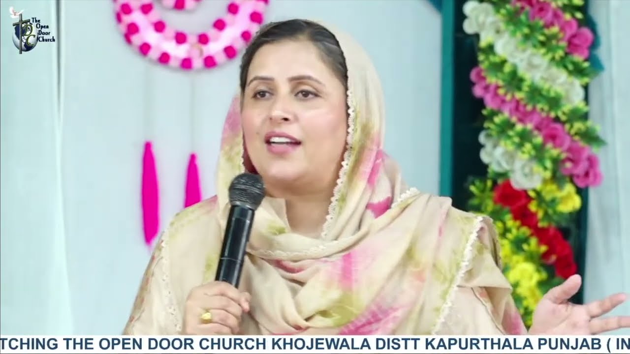 ਪਰਮੇਸ਼ਵਰ ਨੇ ਸਾਨੂੰ ਮਹਾਨ ਬਣਾਉਣ ਦੇ ਲਈ ਚੁਣਿਆ ਹੈ ਸੁਣੋਂ। By Pastor Gursharan Deol Ji Khojewala 