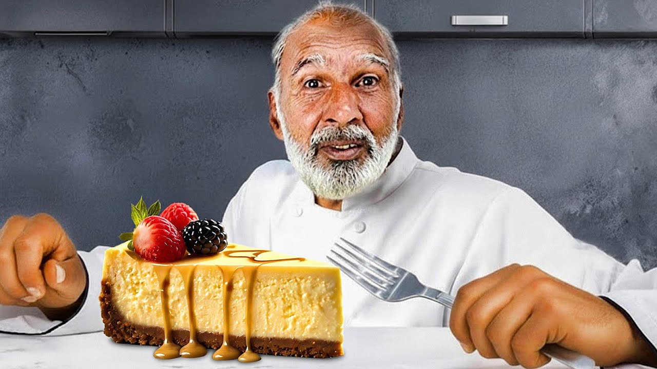 Финальная дегустация чизкейка (обещаем 😏)