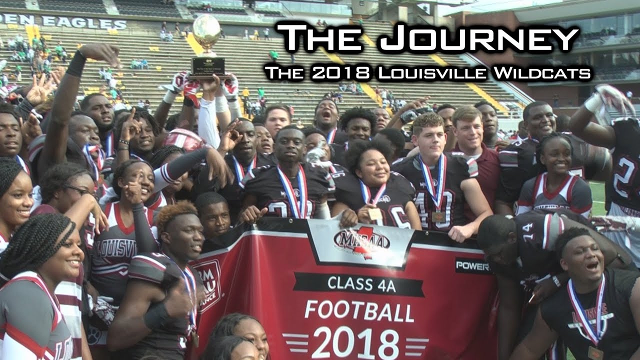 The Journey: The 2018 Louisville Wildcats Football Team