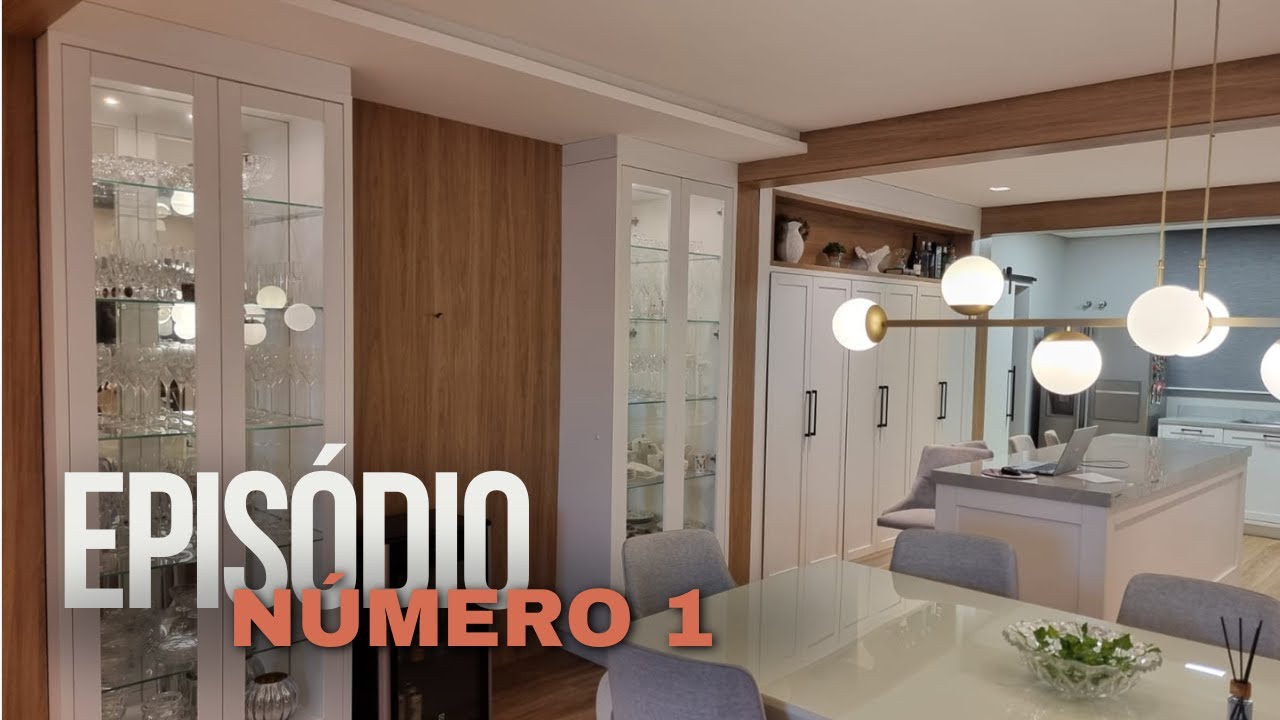 Como fazer os armários da cozinha por conta própria - Faça você mesmo