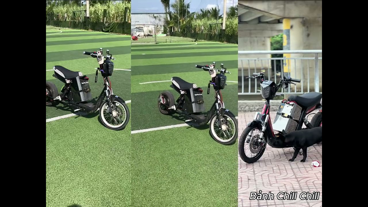 Tổng hợp xe điện độ Miền Nam p7 #xedien #xhhhhhhhhhhhhh #xodomiennam