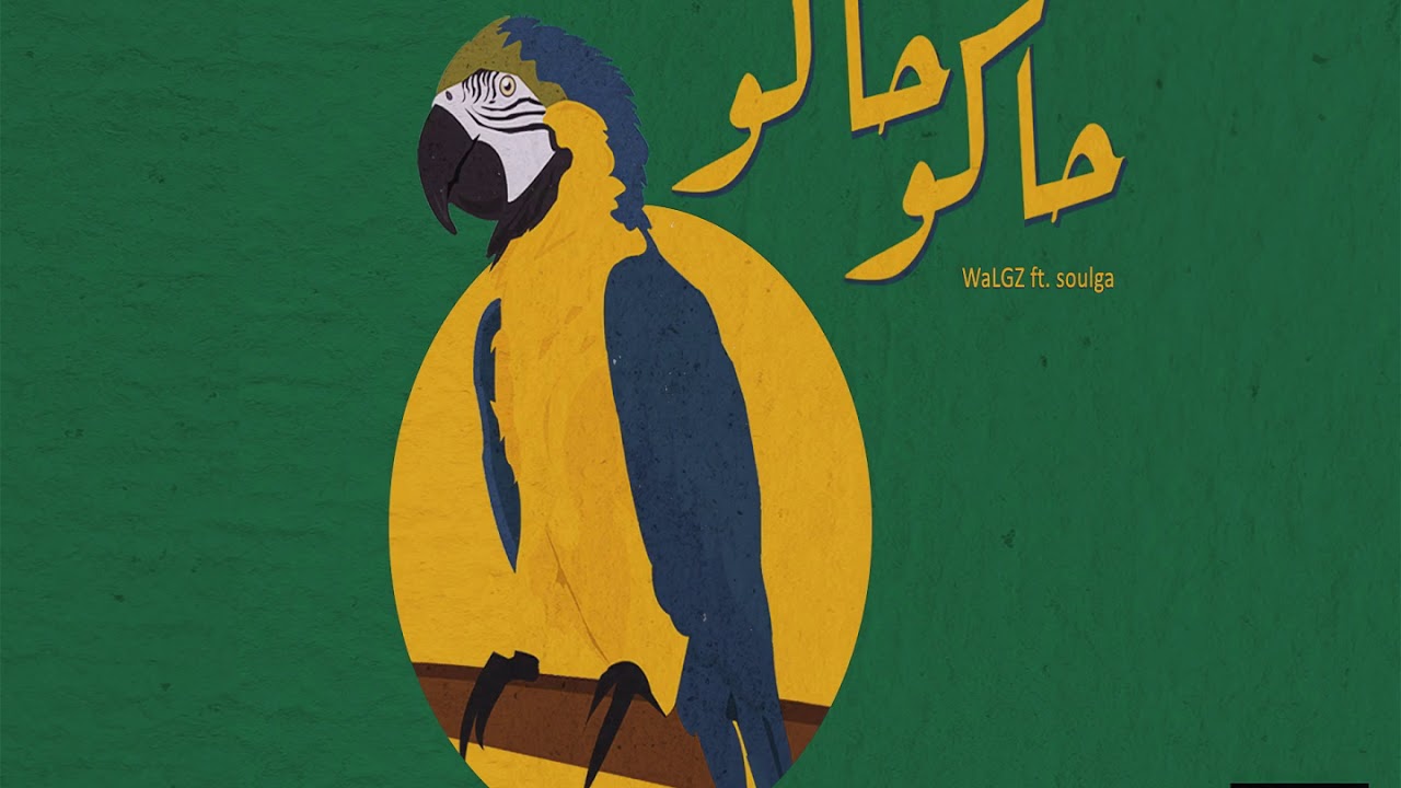 Walgz x Soulja - 7ako 7ako (Official Audio) | حاكو حاكو