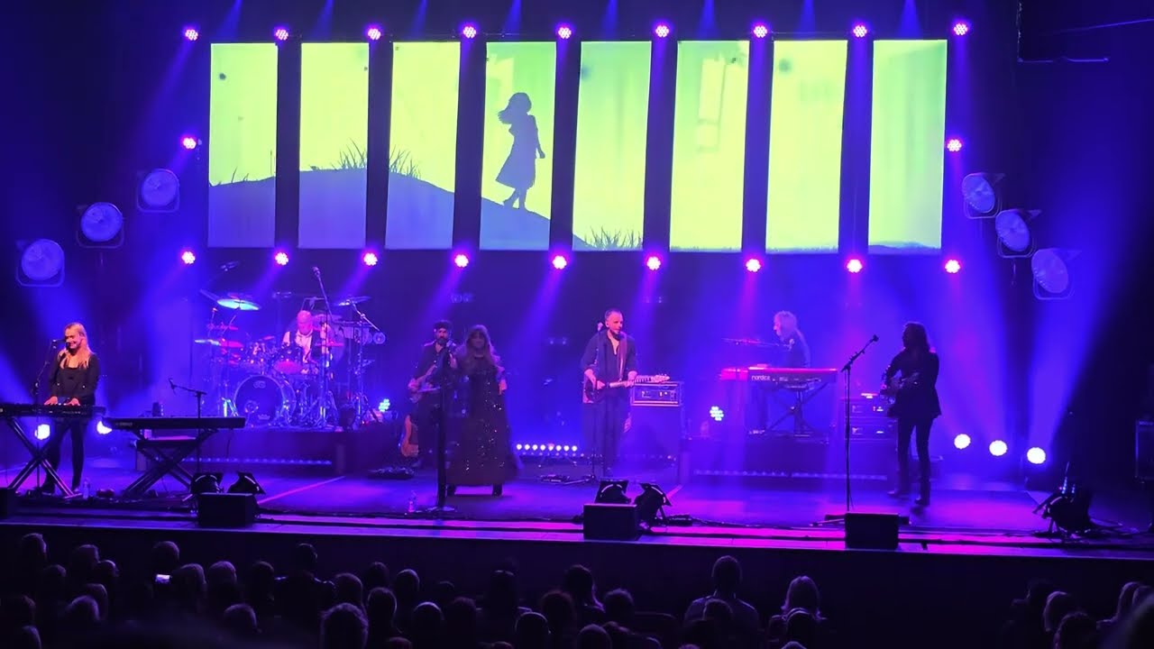Sara, performed by Rumours Of Fleetwood Mac, Live @Guildford